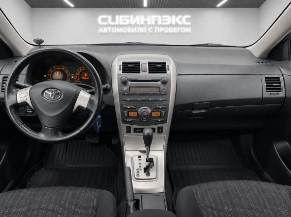 Toyota Corolla X (E140 E150) с пробегом 2009 года, цена 1 145 500 рублей, 148000 км, седан, Автокод Объявления