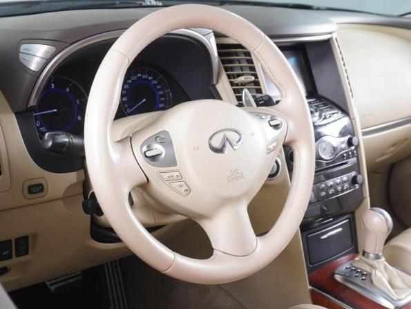 Infiniti QX70 с пробегом 2014 года, цена 2 149 000 рублей, 165834 км, внедорожник, Автокод Объявления