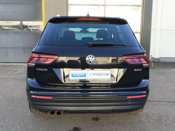Volkswagen Tiguan II с пробегом 2018 года, цена 2 500 000 рублей, 134972 км, внедорожник, Автокод Объявления
