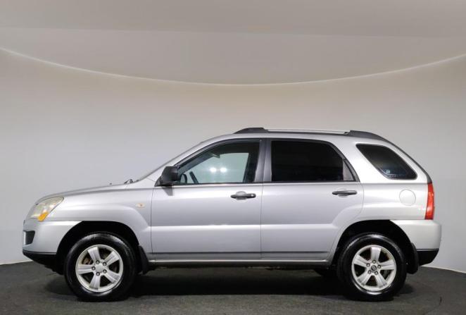 Kia Sportage II Рестайлинг с пробегом 2009 года, цена 770 000 рублей, 220621 км, внедорожник, Автокод Объявления