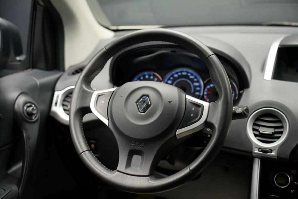 Renault Koleos I Рестайлинг Крым  - изображение 12