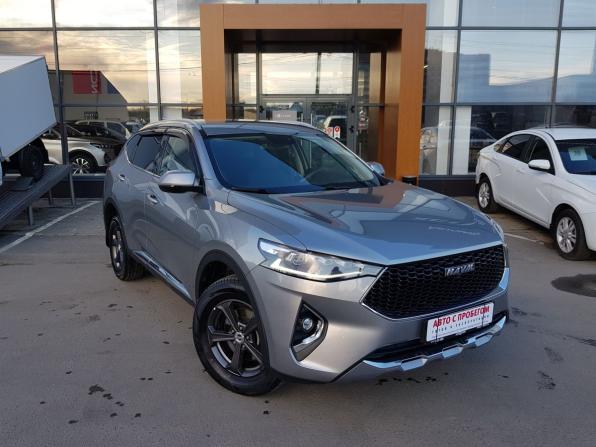 Haval F7 I с пробегом 2021 года, цена 1 715 000 рублей, 108729 км, внедорожник, Автокод Объявления