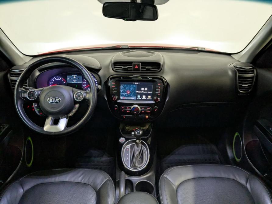 Kia Soul II Рестайлинг Санкт-Петербург  - изображение 15
