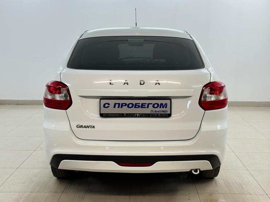 Lada (ВАЗ) Granta I Рестайлинг Москва  - изображение 3