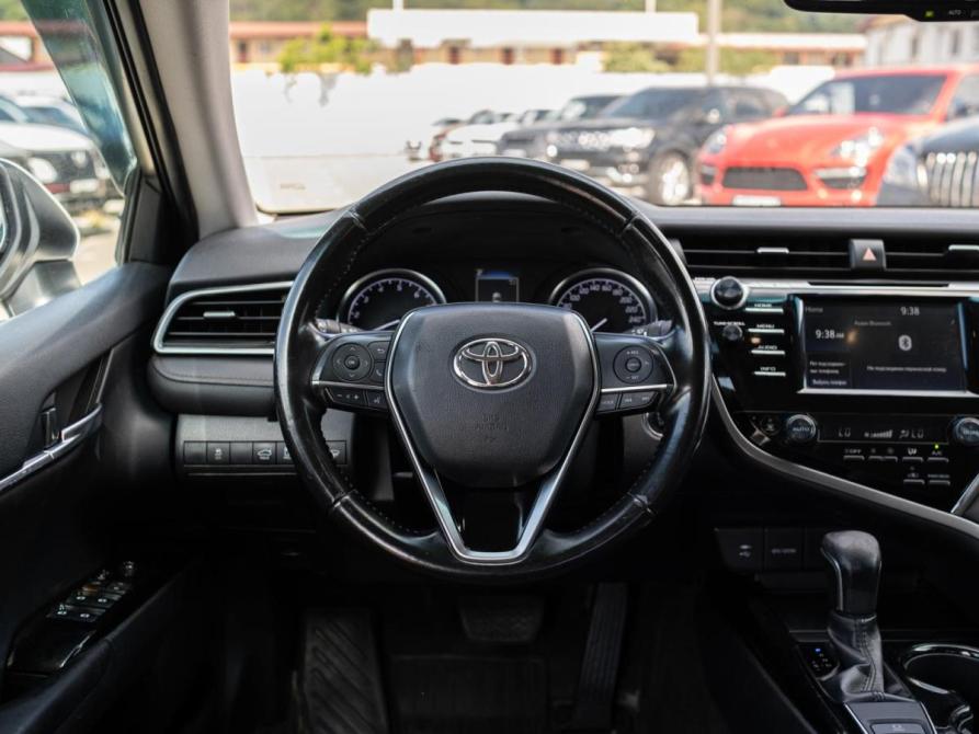 Toyota Camry VIII (XV70) Сочи  - изображение 12