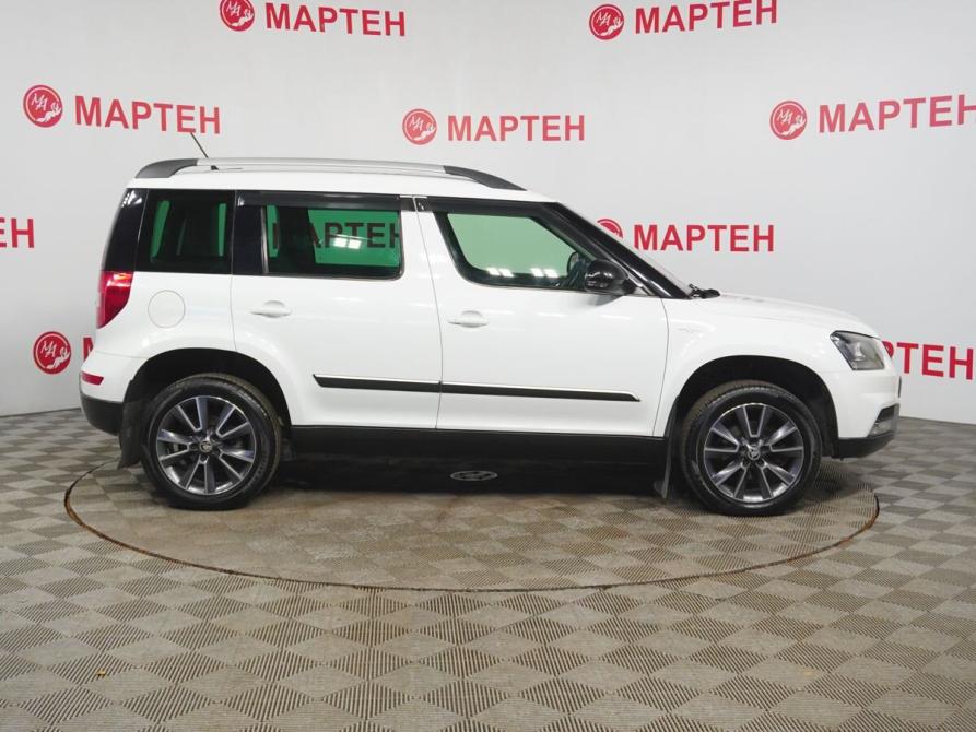 Skoda Yeti I Рестайлинг Вологда  - изображение 4
