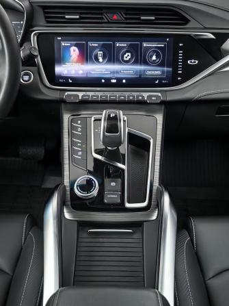 Geely Atlas Pro с пробегом 2023 года, цена 1 995 000 рублей, 68159 км, внедорожник, Автокод Объявления