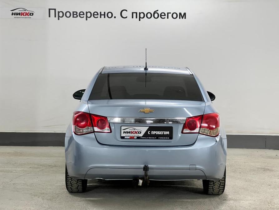 Chevrolet Cruze I Тюмень  - изображение 6