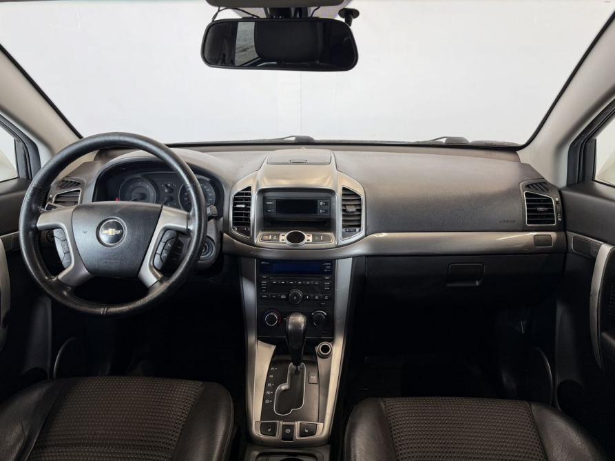 Chevrolet Captiva I Рестайлинг 2 Псков  - изображение 11