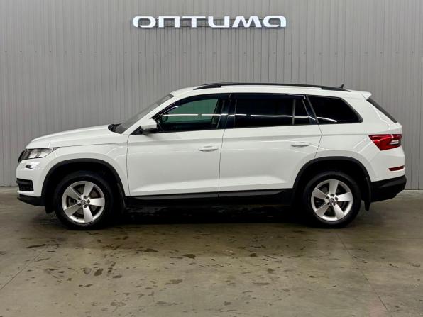 Skoda Kodiaq I с пробегом 2018 года, цена 2 597 000 рублей, 87000 км, внедорожник, Автокод Объявления