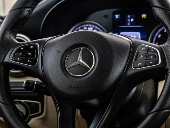Mercedes-Benz GLC I (X253) с пробегом 2016 года, цена 2 529 000 рублей, 167005 км, внедорожник, Автокод Объявления