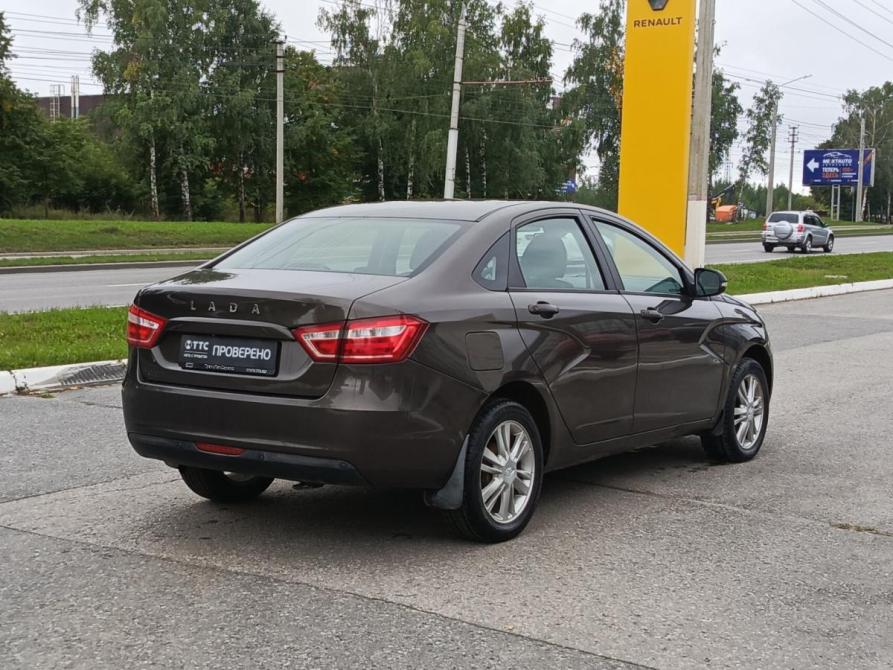 Lada (ВАЗ) Vesta I Чебоксары  - изображение 6