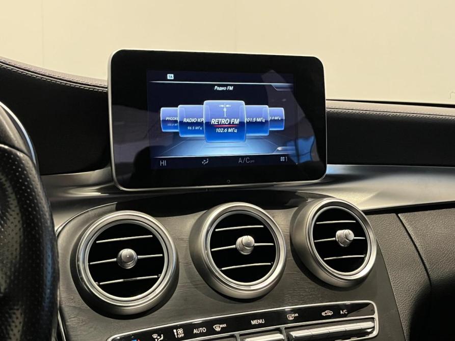 Mercedes-Benz C-Класс IV (W205) Волгоград  - изображение 23