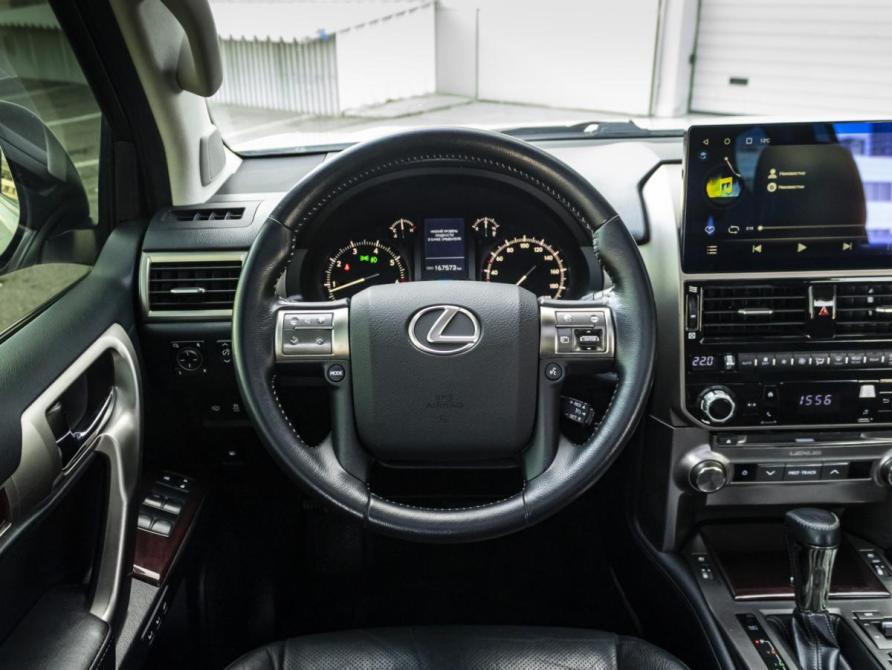 Lexus GX II Рестайлинг Москва  - изображение 13