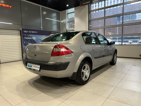 Renault Megane II с пробегом 2005 года, цена 380 000 рублей, 190315 км, седан, Автокод Объявления