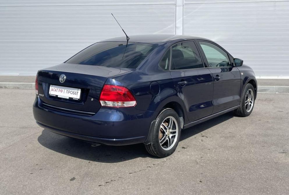Volkswagen Polo V Иваново  - изображение 7