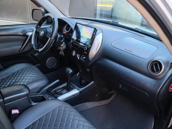 Toyota RAV4 II (XA20) Рестайлинг с пробегом 2003 года, цена 650 000 рублей, 218000 км, внедорожник, Автокод Объявления