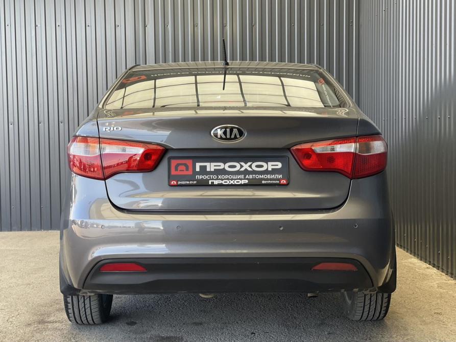 Kia Rio III Пермь  - изображение 27