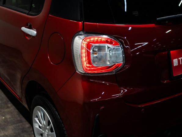 Daihatsu Boon III Рестайлинг с пробегом 2020 года, цена 1 005 000 рублей, 23610 км, хэтчбек, Автокод Объявления