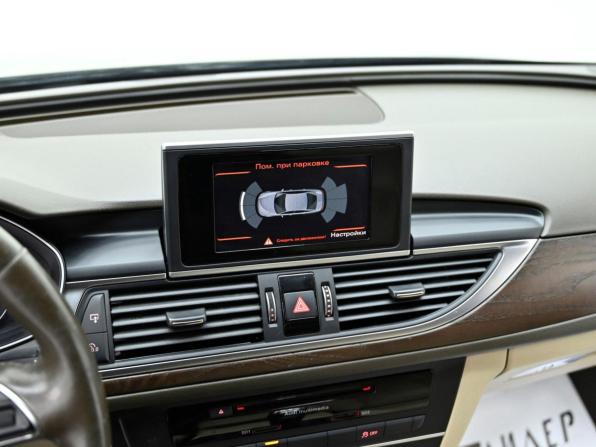 Audi A6 IV (C7) Рестайлинг с пробегом 2018 года, цена 1 419 000 рублей, 89051 км, седан, Автокод Объявления