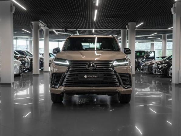 Lexus LX IV с пробегом 2025 года, цена 17 300 000 рублей, 19 км, внедорожник, Автокод Объявления