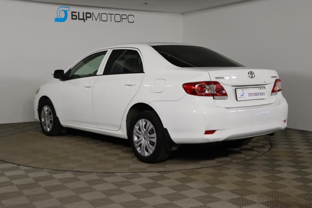 Toyota Corolla X (E140 E150) Рестайлинг Нижний Новгород  - изображение 7