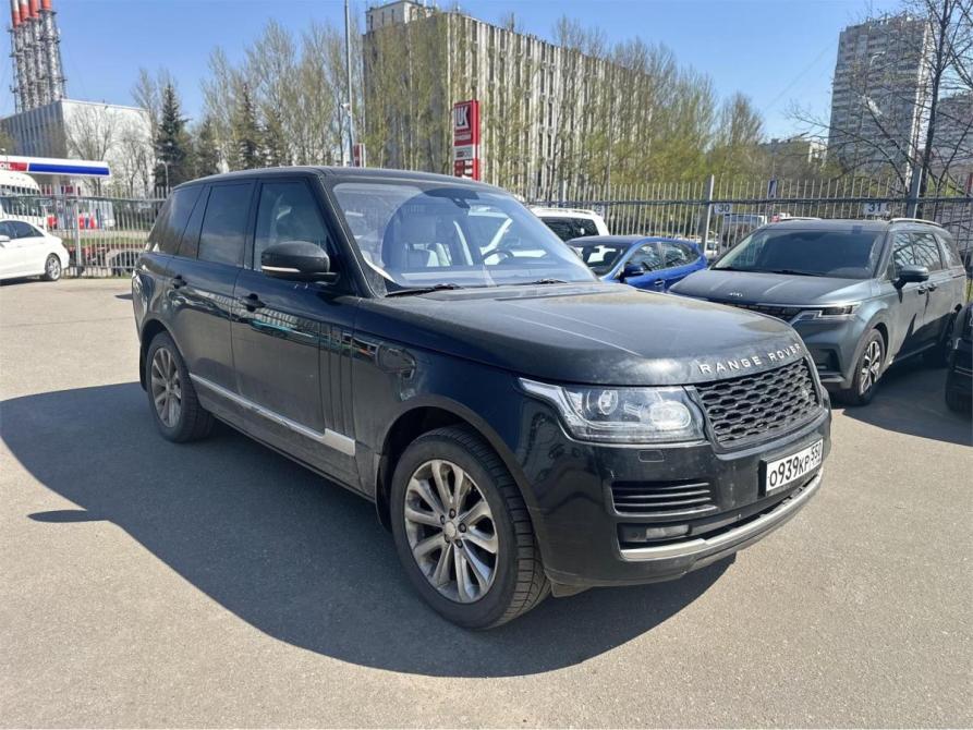Land Rover Range Rover IV Москва  - изображение 2