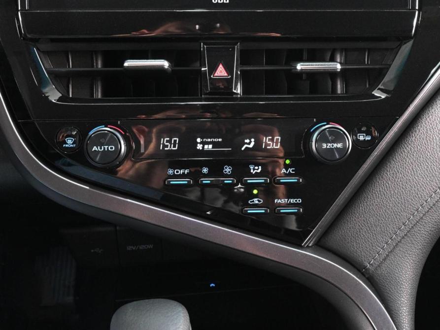 Toyota Camry VIII (XV70) Рестайлинг Ростов-на-Дону  - изображение 15