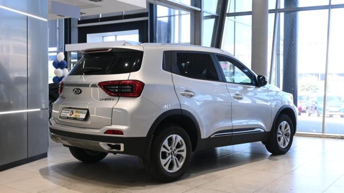Chery Tiggo 4 Pro I с пробегом 2024 года, цена 1 450 000 рублей, 29480 км, внедорожник, Автокод Объявления