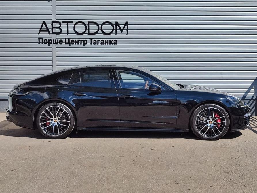 Porsche Panamera II Рестайлинг Москва  - изображение 7