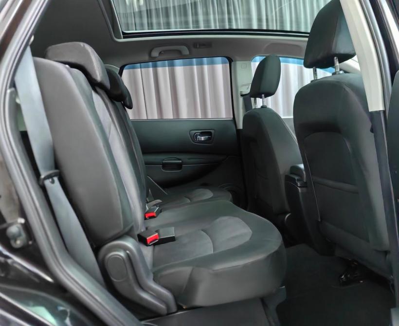 Nissan Qashqai+2 I Рестайлинг Москва  - изображение 10