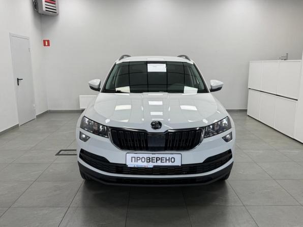 Skoda Karoq I с пробегом 2021 года, цена 2 590 000 рублей, 88090 км, внедорожник, Автокод Объявления