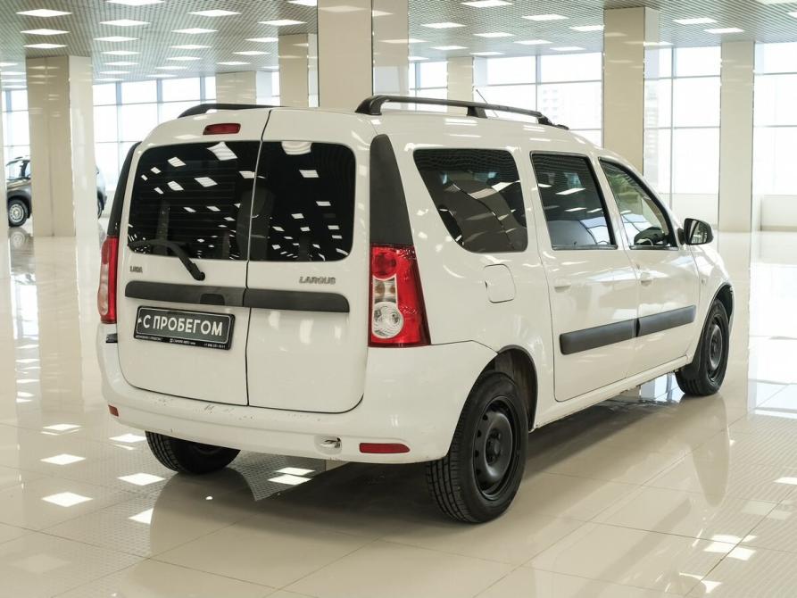 Lada (ВАЗ) Largus I Самара  - изображение 2