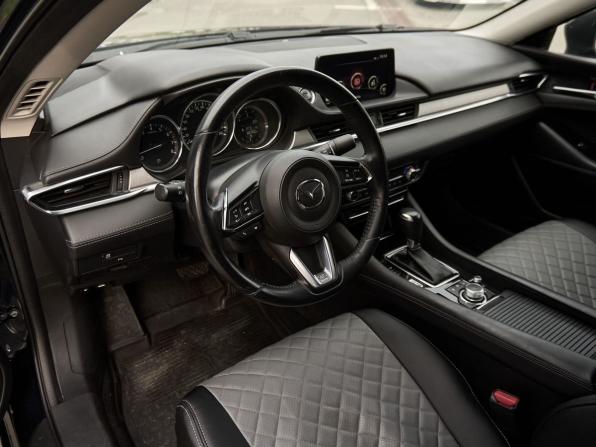 Mazda 6 III (GJ) Рестайлинг 2 с пробегом 2019 года, цена 2 200 000 рублей, 88700 км, седан, Автокод Объявления