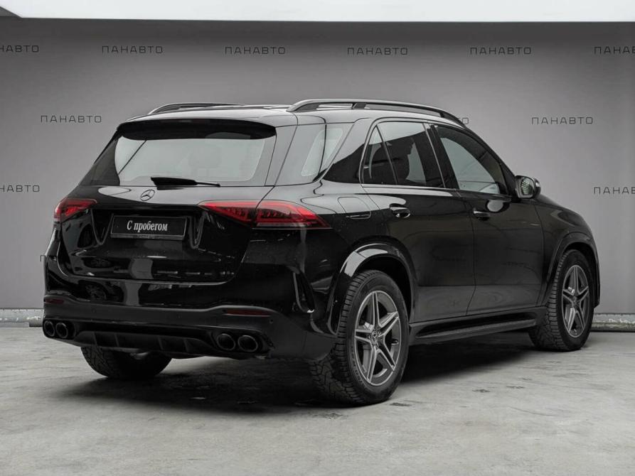 Mercedes-Benz GLE II (V167) Москва  - изображение 5