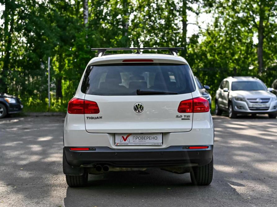 Volkswagen Tiguan I Рестайлинг Санкт-Петербург  - изображение 4