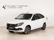 Lada (ВАЗ) Granta I Рестайлинг Казань  - изображение 9
