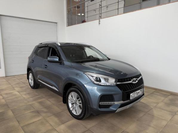 Chery Tiggo 4 I Рестайлинг с пробегом 2021 года, цена 1 300 000 рублей, 86200 км, внедорожник, Автокод Объявления
