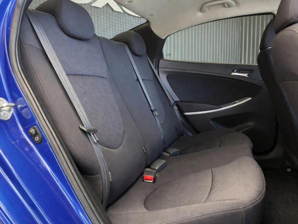 Hyundai Solaris I с пробегом 2012 года, цена 847 000 рублей, 129252 км, седан, Автокод Объявления