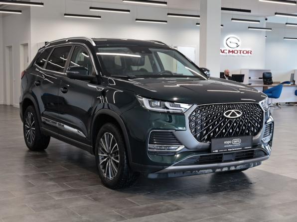 Chery Tiggo 8 Pro Max I Рестайлинг с пробегом 2023 года, цена 2 578 000 рублей, 33218 км, внедорожник, Автокод Объявления