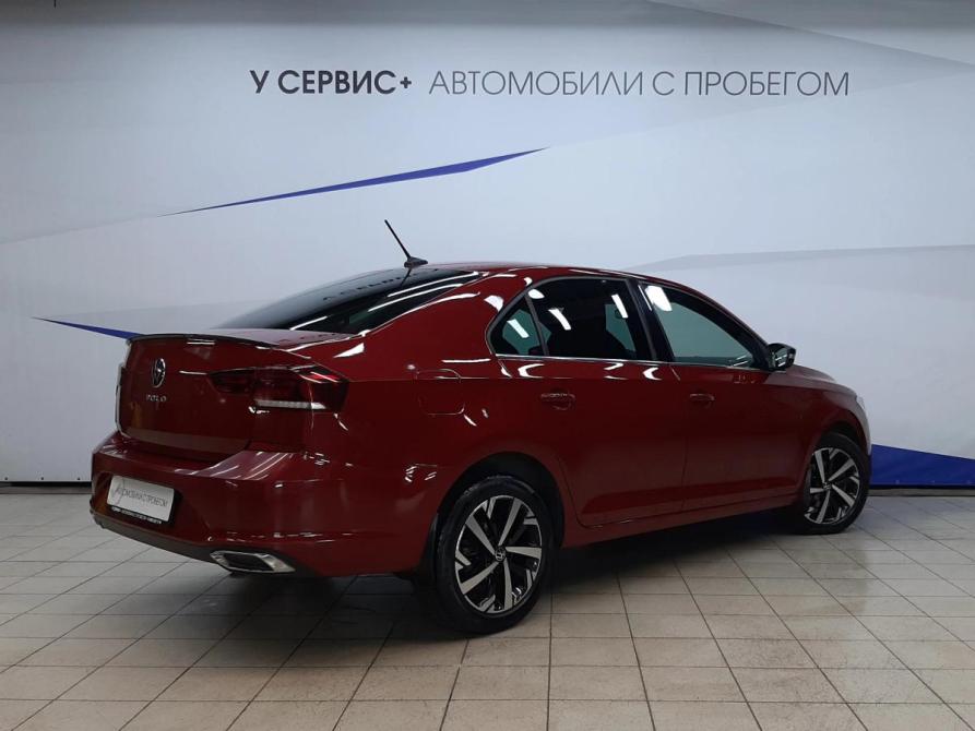 Volkswagen Polo VI Москва  - изображение 3