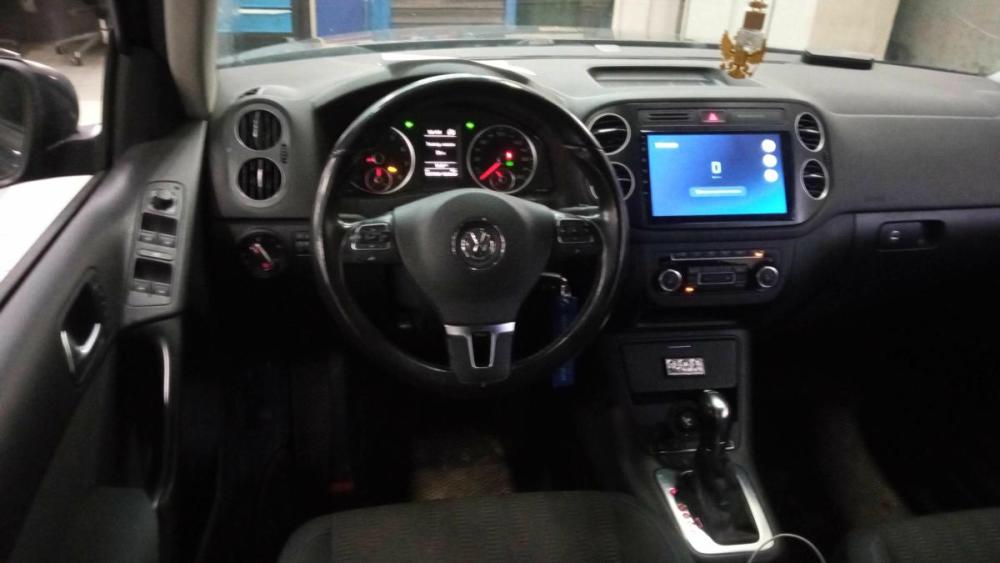 Volkswagen Tiguan I Рестайлинг Санкт-Петербург  - изображение 6