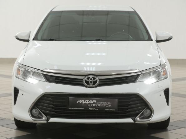 Toyota Camry VII (XV50) Рестайлинг с пробегом 2015 года, цена 1 996 000 рублей, 166100 км, седан, Автокод Объявления