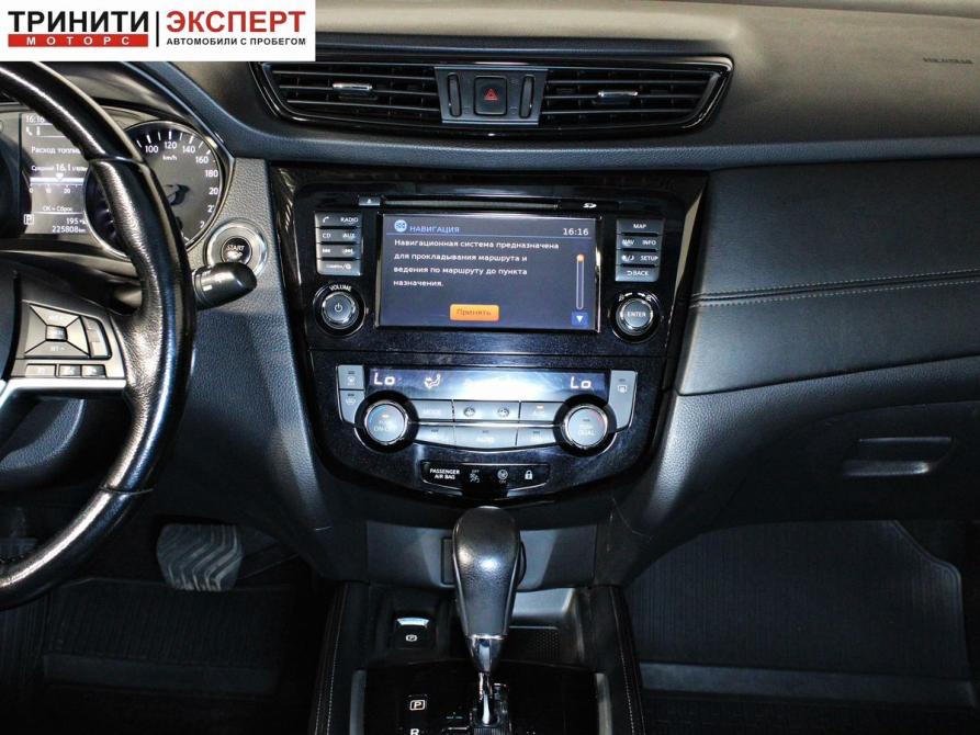 Nissan Qashqai II Рестайлинг Белгород  - изображение 15