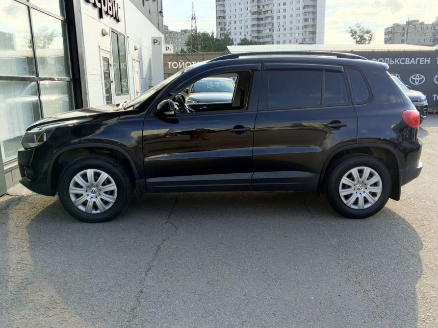 Volkswagen Tiguan I Рестайлинг Москва  - изображение 8
