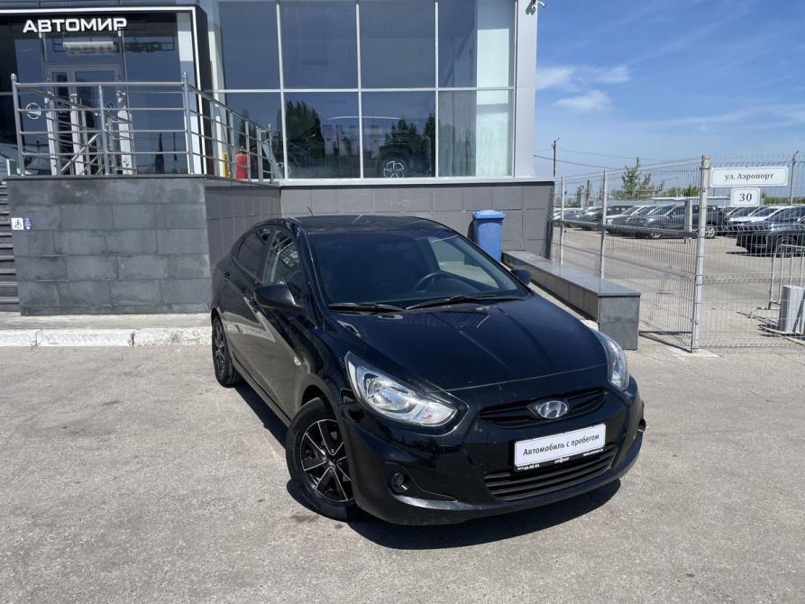 Hyundai Solaris I Саратов  - изображение 3
