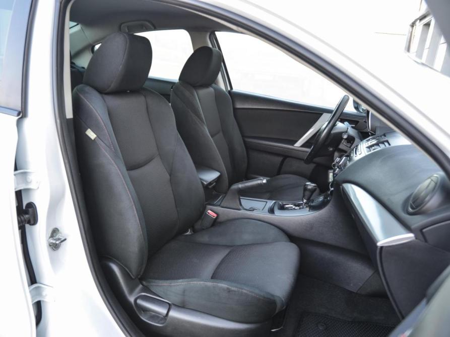 Mazda 3 II (BL) Рестайлинг Курган  - изображение 7
