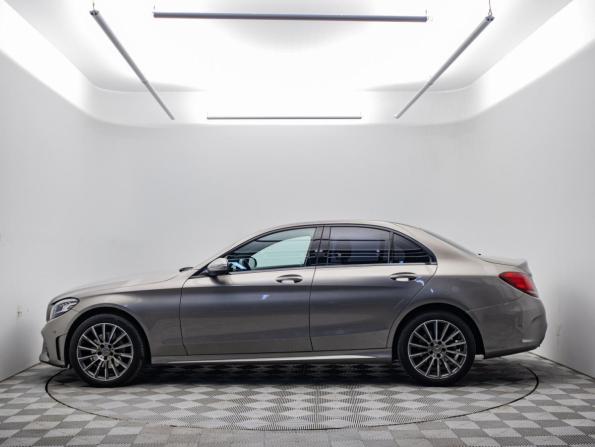 Mercedes-Benz C-Класс IV (W205) Рестайлинг с пробегом 2020 года, цена 3 165 000 рублей, 74500 км, седан, Автокод Объявления