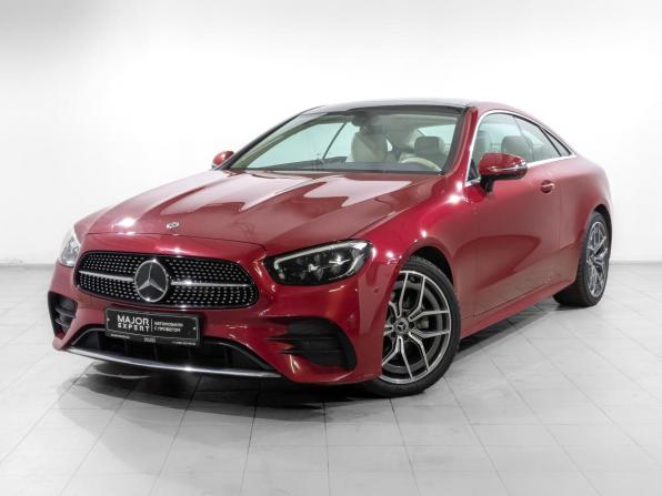 Mercedes-Benz E-Класс V (W213 S213 C238) Рестайлинг с пробегом 2021 года, цена 4 995 000 рублей, 61261 км, купе-хардтоп, Автокод Объявления