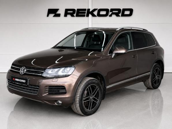 Volkswagen Touareg II с пробегом 2011 года, цена 2 019 000 рублей, 147252 км, внедорожник, Автокод Объявления